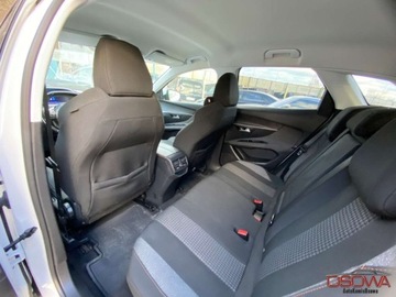 Peugeot 3008 II Crossover 1.6 BlueHDi 120KM 2017 Peugeot 3008 1.6hdi automat Navi kamera ledy bezwypadkowy zamiana 1.r.gwar, zdjęcie 19