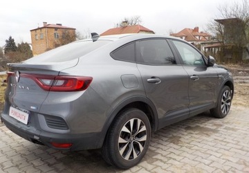 Renault Arkana 2021 Renault Arkana Okazja 1.6 Hybryda 95KM, zdjęcie 15