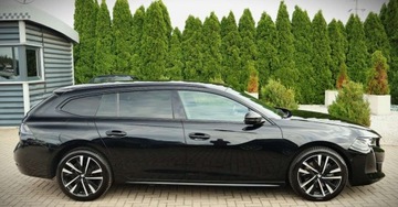 Peugeot 508 II SW PHEV Hybrid 225 PHEV 225KM 2022 Peugeot 508 (nr 226) 1.6 THP 225KM Hybryda Plug-In Tempomat Kamera Gwaranc, zdjęcie 4