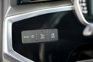 Audi Q3 II 2023 Audi Q3 S-LINE skóra FUL LED parktoni NAWI alusy, zdjęcie 13