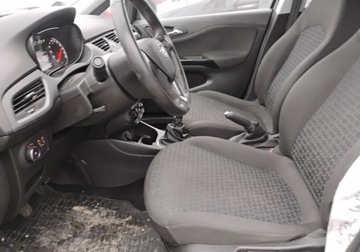 Opel Corsa E Hatchback 3d 1.4 Twinport 90KM 2018 Opel Corsa 2018r, SALON POLSKA. Uszkodzony. Poobijany. Jezdzi. 1.4 90KM, zdjęcie 6
