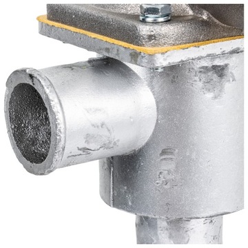 Урсус C-360 C-4011 Thermostat Zetor Original Ursus в комплекте с корпусом