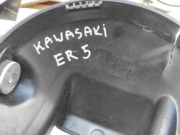 Kawasaki ER 5 ER5 obudowa lampy plastik
