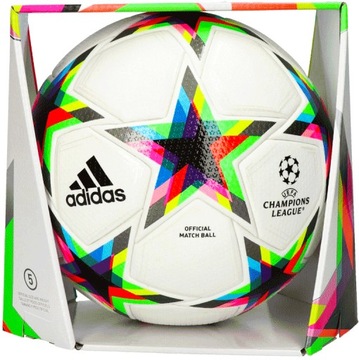 ADIDAS PIŁKA NOŻNA MECZOWA FIFA QUALITY PRO OMB r5