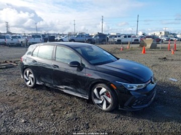 Volkswagen Golf VIII 2024 Volkswagen Golf GTI 2024 2.0 Benzyna 241KM, zdjęcie 6