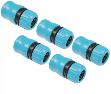 БЫСТРОСОЕДИНИТЕЛЬ CELLFAST ДЛЯ САДОВОГО ШЛАНГА 1/2 ДЮЙМА, 5 шт.