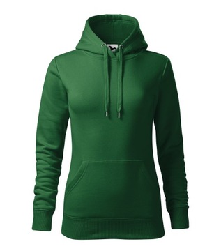 Bluza damska KANGURKA z kapturem CAPE adler S
