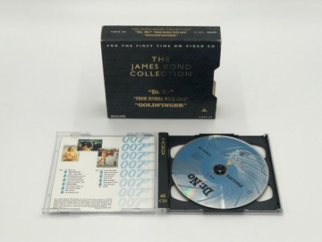 Игра Philips CD-i «Коллекция Джеймса Бонда»