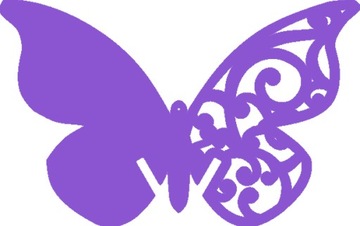 Кулон БАБОЧКА, весенний декор, ажурное украшение ЦВЕТА