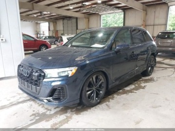Audi Q7 II 2025 Audi Q7 PRESTIGE 2025, od ubezpieczalni 3.0 Benzyna 335KM, zdjęcie 1