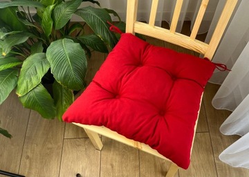 Подушка на стул RED TRAPEZOUS