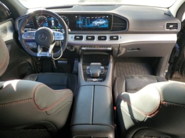 Mercedes GLE V167 2023 Mercedes-Benz GLE coupe amg 53, 2023r., 4x4, 3.0L 3.0 Benzyna 429KM, zdjęcie 6