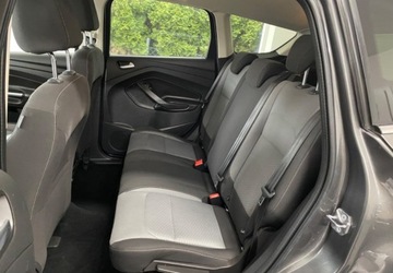 Ford Kuga II SUV Facelifting 1.5 EcoBoost 150KM 2017 Ford Kuga Gwarancja Bezwypadkowy Serwisowany Zarejestrowany 1.5 Benzyna, zdjęcie 7