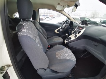 Ford Ka III 1.2 Duratec 69KM 2010 FORD KA III 1.2 Duratec 69KM, Manual, Radio CD,2 x Klucz, zdjęcie 3