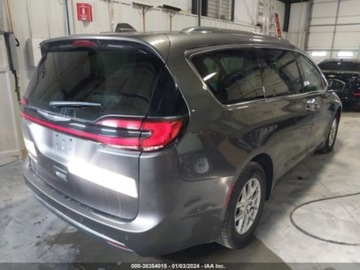 Chrysler Pacifica II 2021 Chrysler Pacifica 2021 Chrysler Pacifica Touring L FWD 3.6 Benzyna 287KM, zdjęcie 5