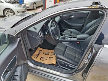 Mercedes CLA C117 Shooting Brake Facelifting 1.5 180 d 109KM 2018 Mercedes-Benz CLA CLA180 CDI klima elektryka led alu navi kamera FV 23 opl, zdjęcie 9