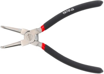 Yato Seger Pliers 200 мм Venęt и внешний набор из 4 штук