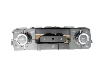 PANEL KLIMATIZACE 7P6907040A TOUAREG 7P