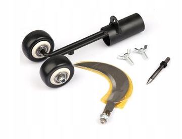 ДЛЯ УДАЛЕНИЯ ТРАВЫ И СОРЬЯНЕЙ С БРОШЮТКИ KOSA