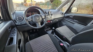Suzuki SX4 I Sedan 1.6 VVT 120KM 2011 Suzuki SX4 Suzuki Sx4 1.6Benz 1 Wlasciciel Okazja 1.6 Benzyna 120KM, zdjęcie 9