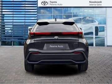 Toyota C-HR II SUV 1.8 Hybrid 140KM 2024 Toyota C-HR 1.8 Hybrid Style 1.8 Hybrid Style, zdjęcie 5