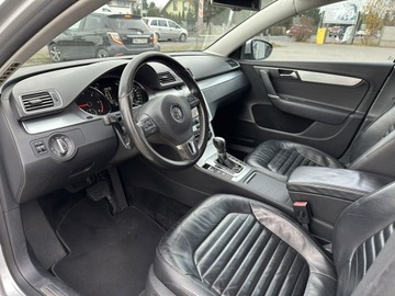 Volkswagen Passat B7 Limousine 2.0 TDI CR DPF BlueMotion 140KM 2012 Volkswagen Passat DSG*Highline, zdjęcie 12
