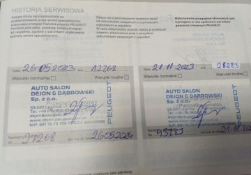 Peugeot 3008 II Crossover Facelifting  1.2 PureTech 130KM 2022 Peugeot 3008 16 Allure Pack 130KM Automat I wl. GWARANCJA FV23, zdjęcie 35