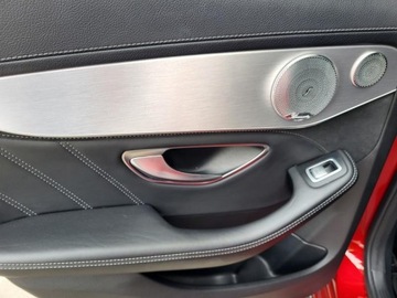 Mercedes Klasa C W205 Kombi AMG AMG 63 476KM 2015 MERCEDES C 63 AMG, 4.0l benzyna 476KM*Przebieg: 126921km*Zadbany, zdjęcie 10