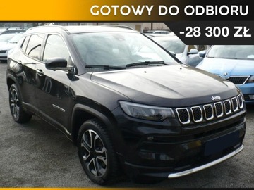 Jeep Compass II 2023 Jeep Compass Limited 1.5 T4 mHEV 130KM DCT