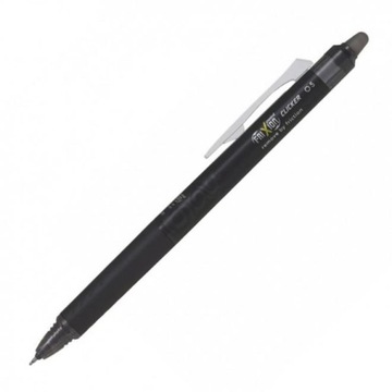PIÓRO KULKOWE FRIXION CLICKER 0,5 CZARNY