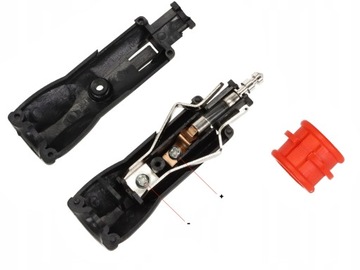 ВИЛКА ПРИЖИГАЛА МАЛЕНЬКАЯ МАЛЕНЬКАЯ БОЛЬШАЯ 12 24В X8B