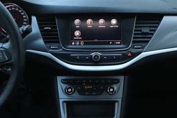 Opel Astra K Sportstourer Facelifting 1.2 Turbo 110KM 2019 Opel Astra 1.2 Turbo, Salon Polska, Serwis ASO, zdjęcie 12