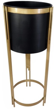 Металлическая крышка для цветов цветов