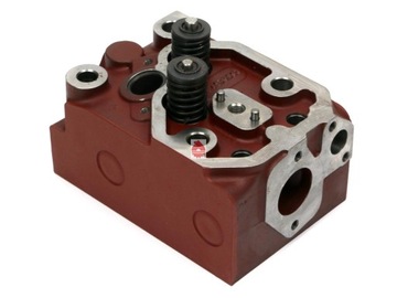 Головка двигателя в сборе с клапанами C-360 ORIGINAL URSUS 46505110U