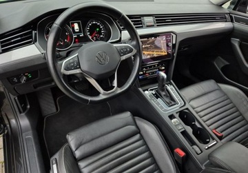 Volkswagen Passat B8 Variant Facelifting 2.0 TDI SCR 200KM 2021 Volkswagen Passat Business 2.0TDI 200KM DSG Hak Skora TravelAssist Kamera, zdjęcie 8