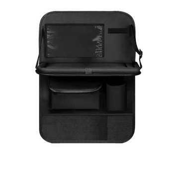 Автомобильный органайзер для сиденья, стола для планшета, ноутбука, автомобильная защита