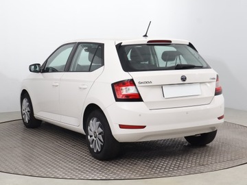 Skoda Fabia III Hatchback Facelifting 1.0 MPI 60KM 2019 Skoda Fabia 1.0, Salon Polska, GAZ, VAT 23%, zdjęcie 3