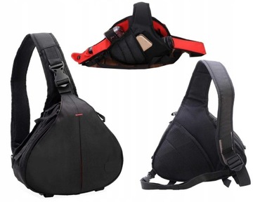 РЮКЗАК СУМКА ДЛЯ ФОТОКАМЕРЫ NIKON CANON SONY АКСЕССУАРЫ ДЛЯ НОУТБУКА ЧЕРНЫЙ