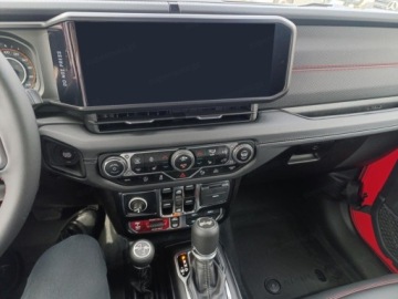 Jeep Wrangler IV 80th Anniversary 2d  Seria 6 2.0 GME Turbo 272KM 2025 JEEP Wrangler Rubicon GME 2.0 Turbo AT 4WD Suv 272KM 2025, zdjęcie 5