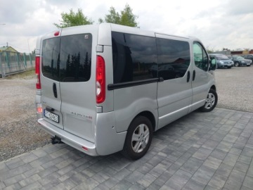 Opel Vivaro A Van z pojedynczą kabiną L1 2.0 CDTI 115KM 2013 Opel Vivaro Opel Vivaro Life Cosmo L1H1 2.0 Diesel 115KM, zdjęcie 12