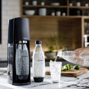 Карбонизатор воды SodaStream Terra + бутылки