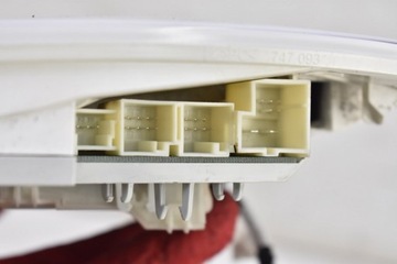 LAMPA OSVĚTLENÍ INTERIÉR MERCEDES TŘÍDA C W204