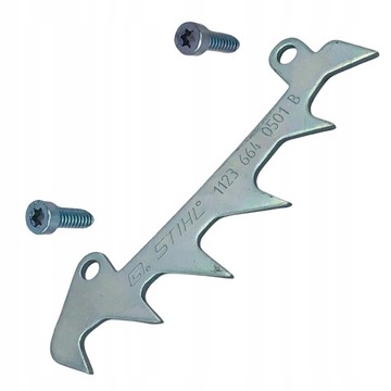 PRZYPORA Ostroga STIHL MS 170 180 017 018 023 025
