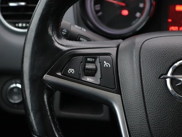 Opel Meriva II Mikrovan 1.4 Twinport ECOTEC 100KM 2012 Opel Meriva 1.4 i, Klima, Klimatronic, Tempomat, zdjęcie 14