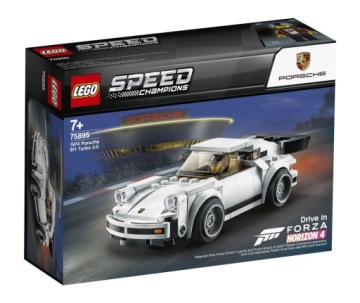 LEGO SPEED CHAMPIONS. 75895 1974 PORSCHE 911 TURBO