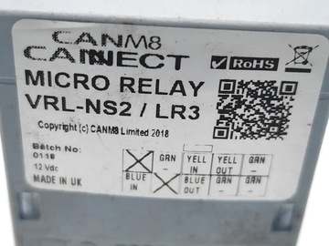 LAND ROVER DISCOVERY SPORT JINÉ JEDNOTKA / MODUL ŘÍZENÍ 2.0 D 4X4