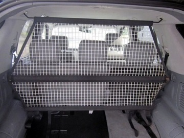 MERCEDES ML W163 MŘÍŽKA KUFRU