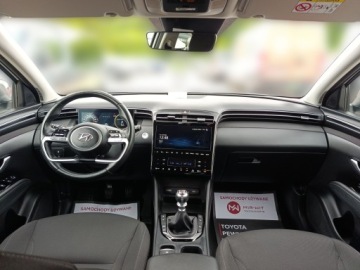 Hyundai Tucson IV SUV 1.6 T-GDI 150KM 2024 Hyundai Tucson 1.6 T-GDi Executive 2WD IV (2020-), zdjęcie 12