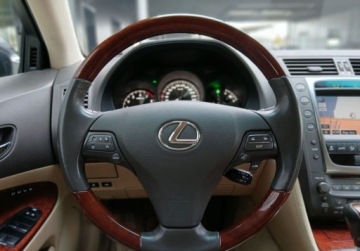 Lexus GS III 2008 Lexus GS GS 460 Prestige Vat Marza Salon PL Nawigacja Mark Levinson, zdjęcie 13