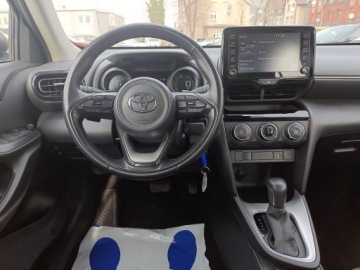 Toyota Yaris IV Hatchback 1.5 Dynamic Force 125KM 2022 Toyota Yaris Cross 1.5 Comfort CVT 1.5VVT 125KM Au, zdjęcie 13